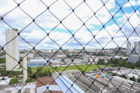 Apartamento à venda com 88m², 2 quartos e 2 vagasVista da Sala/Cozinha