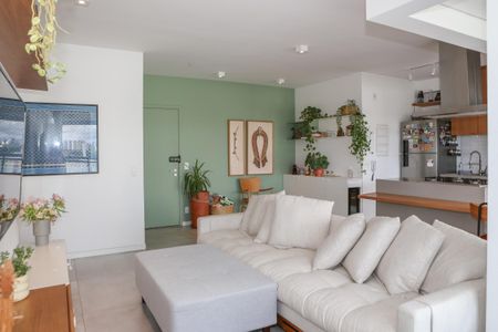 Apartamento à venda com 88m², 2 quartos e 2 vagasSala/Cozinha