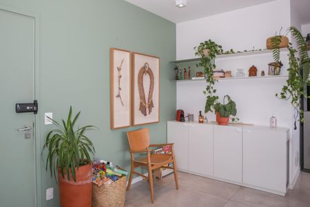 Apartamento à venda com 88m², 2 quartos e 2 vagasEntrada