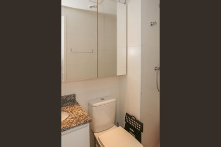 Apartamento à venda com 88m², 2 quartos e 2 vagasBanheiro Social
