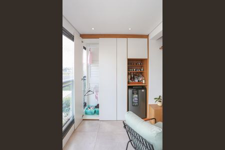 Apartamento à venda com 88m², 2 quartos e 2 vagasSala/Cozinha