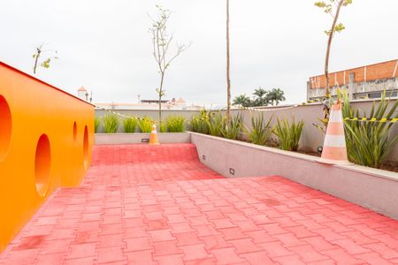 Apartamento à venda com 88m², 2 quartos e 2 vagasÁrea comum - Playground