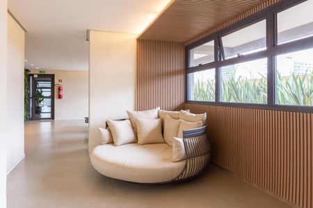 Apartamento à venda com 88m², 2 quartos e 2 vagasÁrea comum