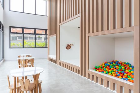 Apartamento à venda com 88m², 2 quartos e 2 vagasÁrea comum