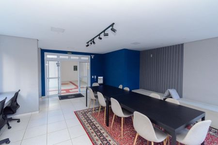 Apartamento à venda com 54m², 2 quartos e 1 vagaÁrea comum 