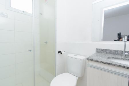 Apartamento à venda com 54m², 2 quartos e 1 vagaBanheiro da Suíte