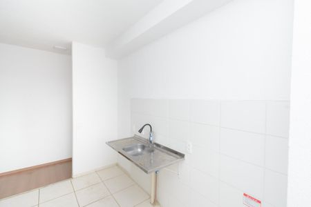 Apartamento à venda com 54m², 2 quartos e 1 vagaCozinha e Área de Serviço