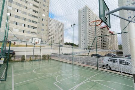Apartamento à venda com 54m², 2 quartos e 1 vagaÁrea comum - Quadra