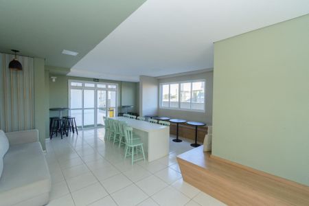 Apartamento à venda com 54m², 2 quartos e 1 vagaÁrea comum - Salão de Festas