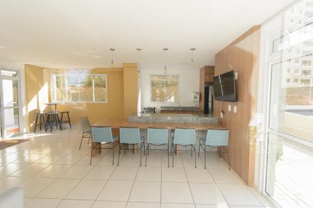 Apartamento à venda com 54m², 2 quartos e 1 vagaÁrea comum - Salão de Festas