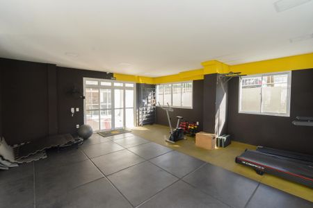 Apartamento à venda com 54m², 2 quartos e 1 vagaÁrea comum - Academia