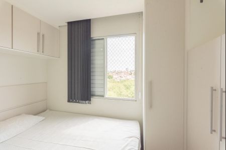 Suíte de apartamento à venda com 1 quarto, 65m² em Jardim Pauliceia, Campinas