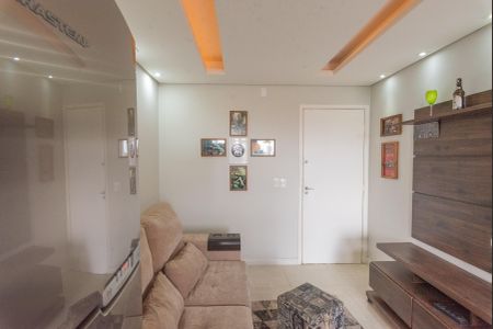 Apartamento à venda com 65m², 1 quarto e 1 vagaSala