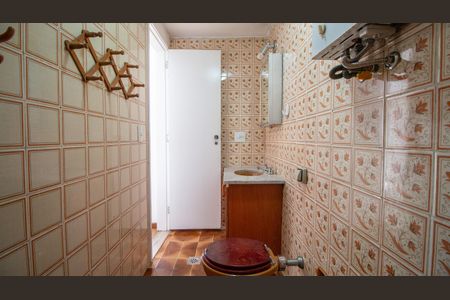 Apartamento à venda com 180m², 2 quartos e 2 vagas Apartamento à venda com 180m², 2 quartos e 2 vagasBanheiro da Cobertura