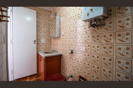 Apartamento à venda com 180m², 2 quartos e 2 vagas Apartamento à venda com 180m², 2 quartos e 2 vagasBanheiro da Cobertura