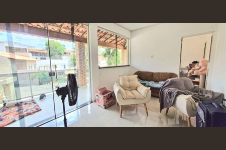 Casa de condomínio à venda com 210m², 3 quartos e 4 vagasSuite 3