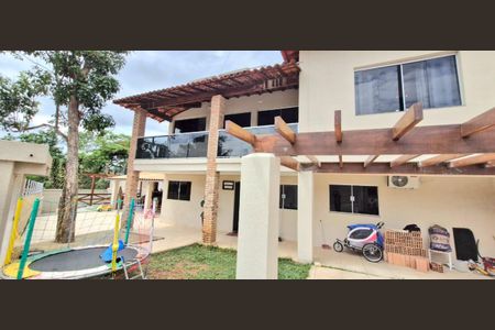 Casa de condomínio à venda com 210m², 3 quartos e 4 vagasÁrea comum