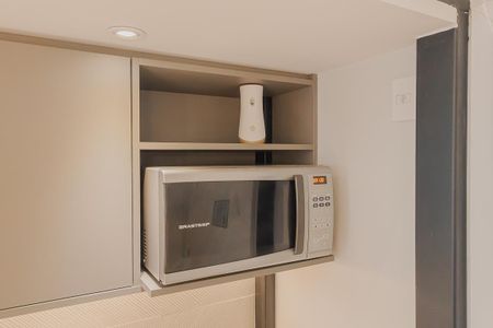 Studio à venda com 35m², 1 quarto e sem vagaStudio 