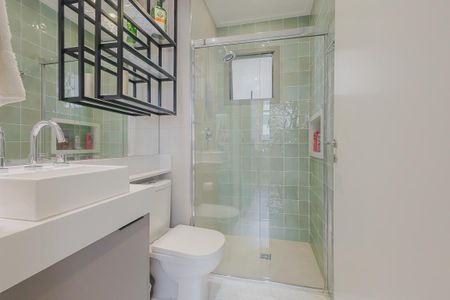 Studio à venda com 35m², 1 quarto e sem vagaBanheiro