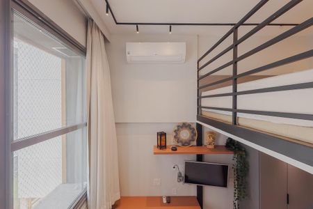 Studio  de kitnet/studio à venda com 1 quarto, 35m² em Sumarezinho, São Paulo