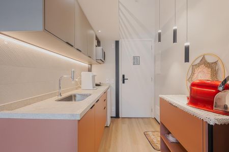 Studio à venda com 35m², 1 quarto e sem vagaStudio 