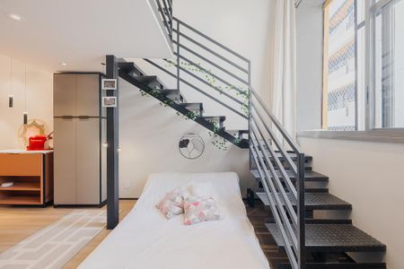 Studio  de kitnet/studio à venda com 1 quarto, 35m² em Sumarezinho, São Paulo