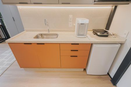 Studio à venda com 35m², 1 quarto e sem vagaStudio 