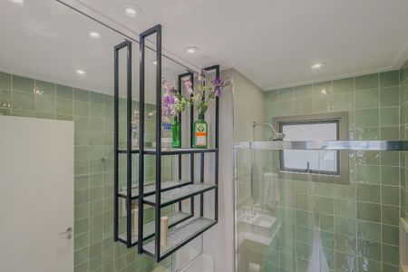 Studio à venda com 35m², 1 quarto e sem vagaBanheiro