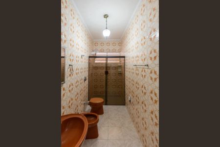 Casa à venda com 175m², 3 quartos e 3 vagasBanheiro Social