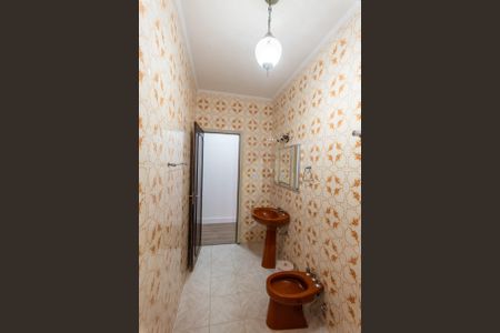 Casa à venda com 175m², 3 quartos e 3 vagasBanheiro Social