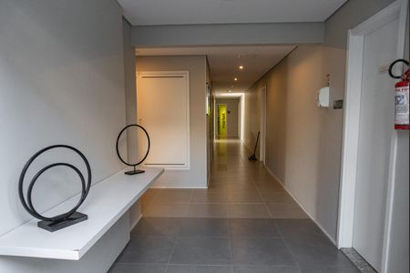 Apartamento à venda com 27m², 1 quarto e sem vagaHall de entrada