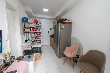 Apartamento à venda com 27m², 1 quarto e sem vagaSala