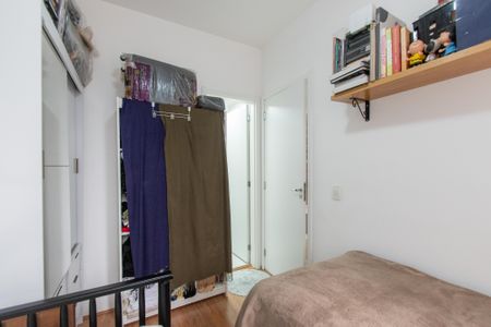 Apartamento à venda com 27m², 1 quarto e sem vagaQuarto
