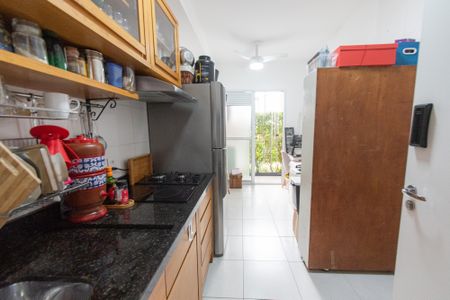 Apartamento à venda com 27m², 1 quarto e sem vagaCozinha