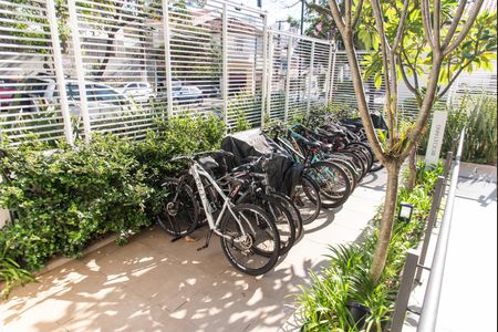 Apartamento à venda com 27m², 1 quarto e sem vagaÁrea comum