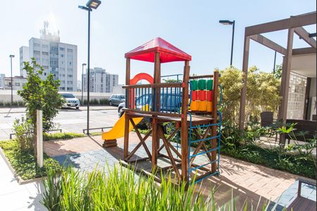 Apartamento à venda com 27m², 1 quarto e sem vagaÁrea comum - Playground