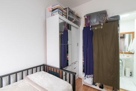 Apartamento à venda com 27m², 1 quarto e sem vagaQuarto