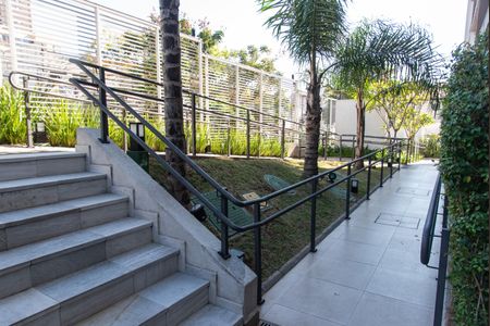 Apartamento à venda com 27m², 1 quarto e sem vagaÁrea comum