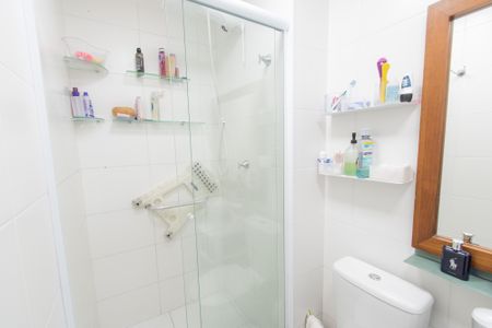 Apartamento à venda com 27m², 1 quarto e sem vagaBanheiro