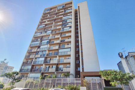 Apartamento à venda com 27m², 1 quarto e sem vagaFachada