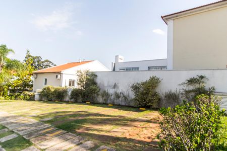 Casa de condomínio para alugar com 180m², 4 quartos e 2 vagasVista da Rua