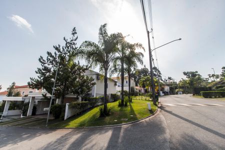 Casa de condomínio para alugar com 180m², 4 quartos e 2 vagasVista da Rua