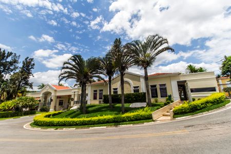 Casa de condomínio para alugar com 180m², 4 quartos e 2 vagasVista da Rua