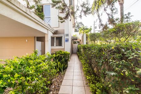 Casa de condomínio para alugar com 180m², 4 quartos e 2 vagasVista da Rua