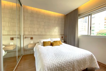 Apartamento à venda com 83m², 3 quartos e 2 vagasSuite 1