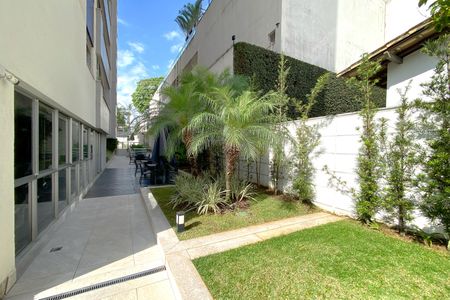 Apartamento à venda com 83m², 3 quartos e 2 vagasÁrea comum - Jardim