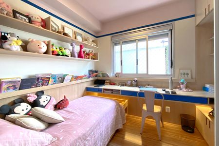 Apartamento à venda com 83m², 3 quartos e 2 vagasQuarto 2