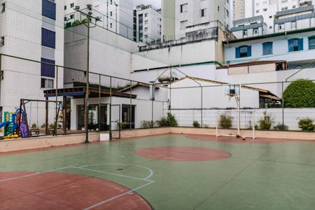 Apartamento à venda com 83m², 3 quartos e 2 vagasÁrea comum - Quadra