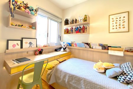 Apartamento à venda com 83m², 3 quartos e 2 vagasQuarto 