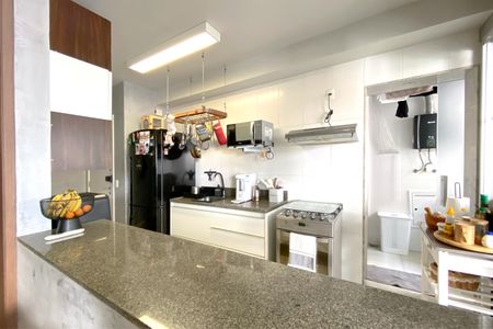 Apartamento à venda com 83m², 3 quartos e 2 vagasCozinha